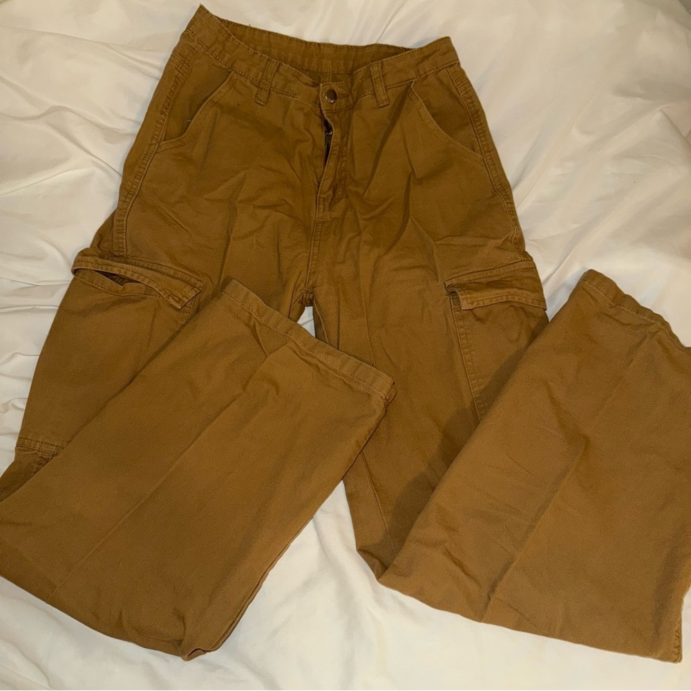 Cargo pants- M